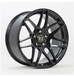 6Performance RS9 18x85 ET20 Black