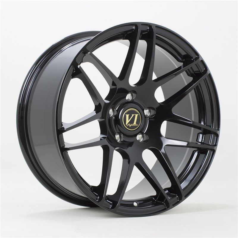 6Performance RS9 18x85 ET20 Black