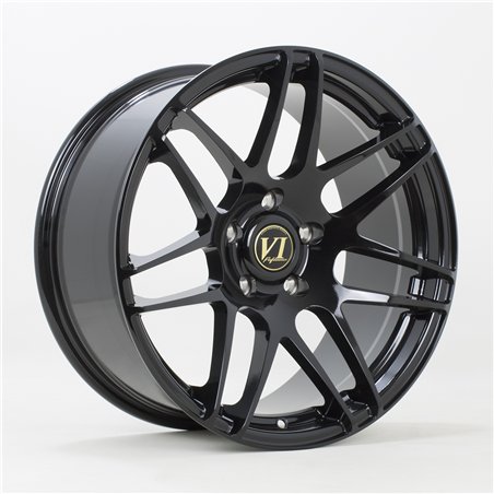 6Performance RS9 18x85 ET20 Black