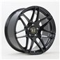 6Performance RS9 18x85 ET20 Black