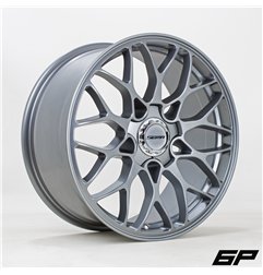 6Performance Sigma 18x85 ET40 Mattgrey