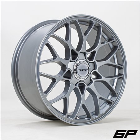 6Performance Sigma 18x85 ET40 Mattgrey