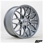 6Performance Sigma 18x85 ET40 Mattgrey