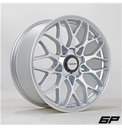 6Performance Sigma 18x85 ET35 Silver