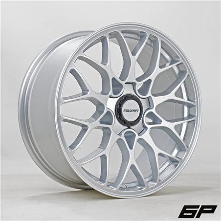 6Performance Sigma 18x85 ET35 Silver