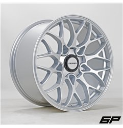 6Performance Sigma 18x95 ET35 Silver