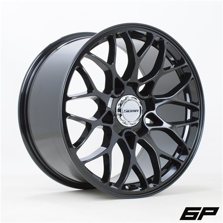 6Performance Sigma 18x95 ET35 Black
