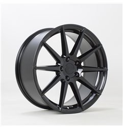 6Performance Spirit 18x8 ET42 Black