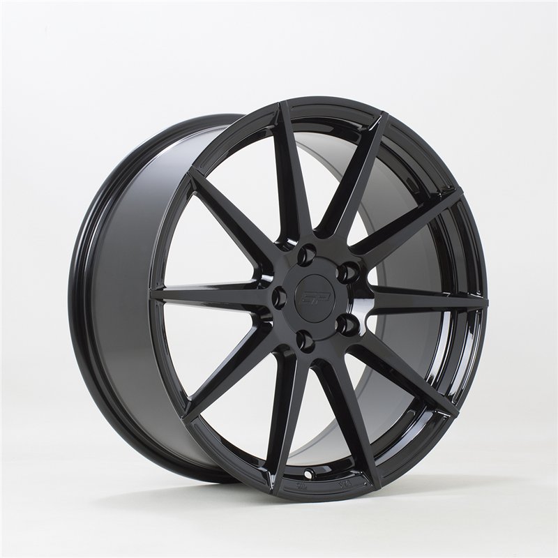 6Performance Spirit 18x8 ET42 Black