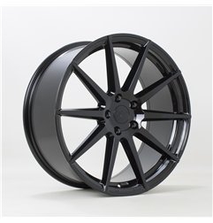 6Performance Spirit 19x85 ET45 Black
