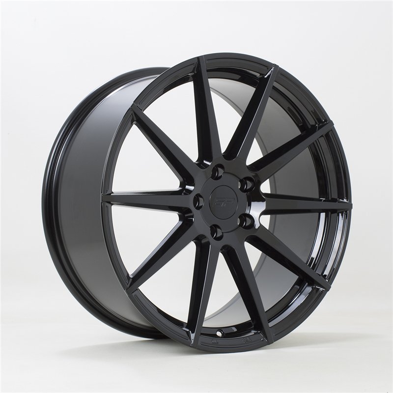 6Performance Spirit 19x85 ET45 Black