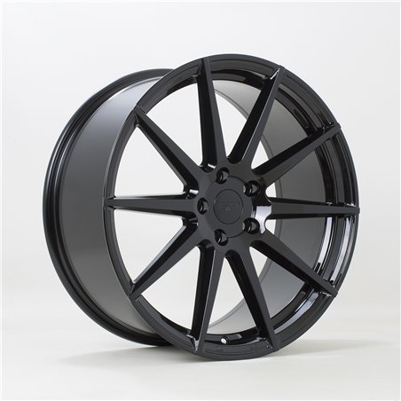 6Performance Spirit 19x85 ET45 Black