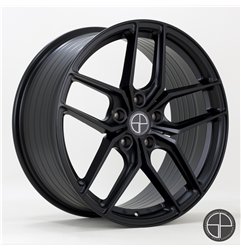 6Performance Torsen 19x85 ET35 FBlack