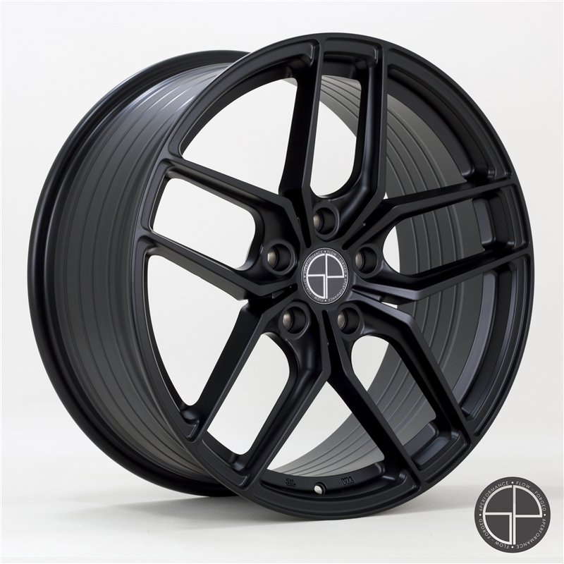 6Performance Torsen 19x85 ET35 FBlack