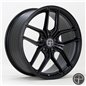 6Performance Torsen 19x85 ET35 FBlack