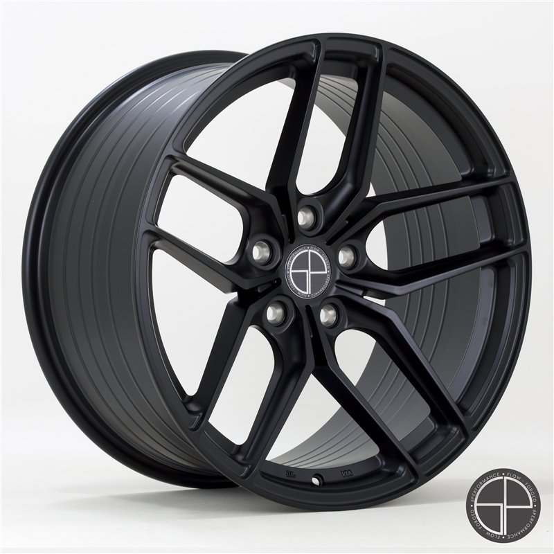 6Performance Torsen 19x95 ET33 FBlack