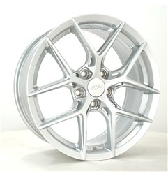 6Performance Vortex 17x75 ET45 HSilver