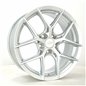 6Performance Vortex 17x75 ET45 HSilver