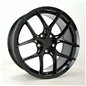 6Performance Vortex 18x8 ET43 Black