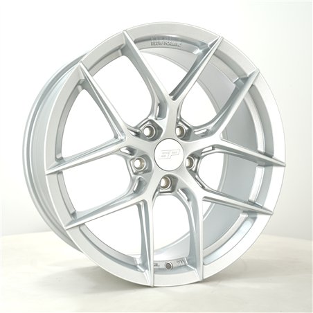 6Performance Vortex 18x8 ET43 HSilver