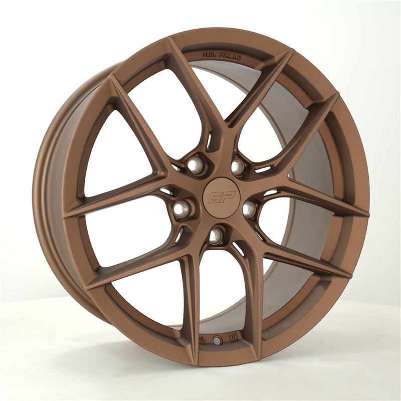 6Performance Vortex 18x8 ET43 SBronze