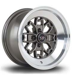 Rota Aleica 15x8 ET0 RLBronze