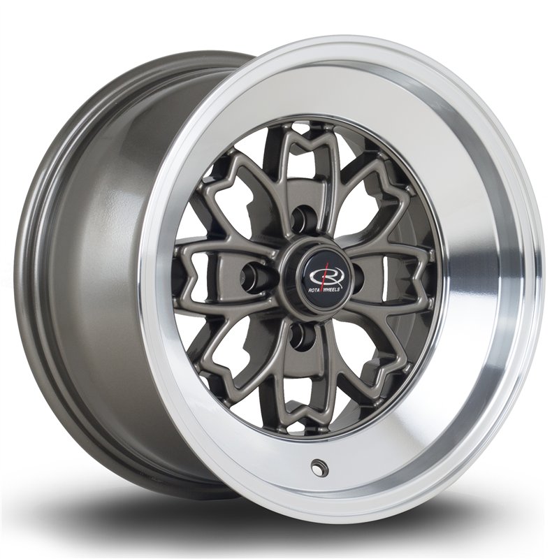 Rota Aleica 15x8 ET0 RLBronze