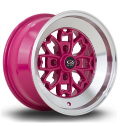 Rota Aleica 15x8 ET0 RLPink