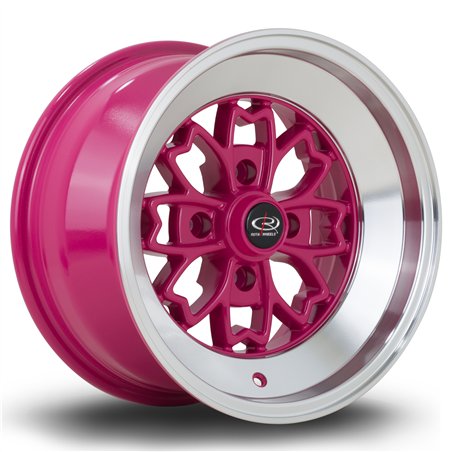 Rota Aleica 15x8 ET0 RLPink