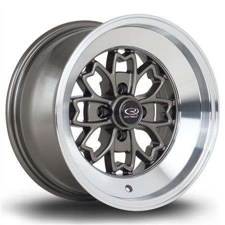 Rota Aleica 15x8 ET0 RLBronze