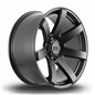 Alpha Offroad Gauntlet 18x9 ET15 SBlack