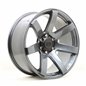 Alpha Offroad Gauntlet 20x9 ET10 HGrey