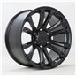 Alpha Offroad Maverick 18x9 ET15 SBlack