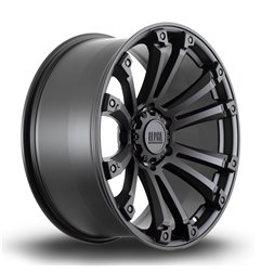 Alpha Offroad Maverick 20x9 ET30 SBlack