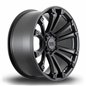 Alpha Offroad Maverick 20x9 ET10 SBlack