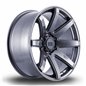 Alpha Offroad Nomad 20x9 ET10 HGrey