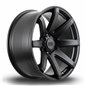 Alpha Offroad Nomad 20x9 ET40 SBlack