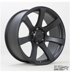 Alpha Offroad RIOT 20x9 ET10 SBlack