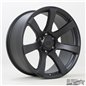 Alpha Offroad RIOT 20x9 ET10 SBlack