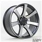 Alpha Offroad RIOT 20x9 ET10 SBlackMF