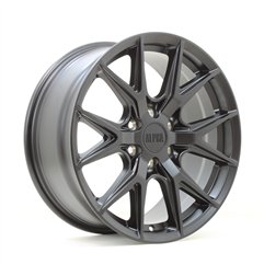 Alpha Offroad Scout 18x8 ET45 SBlack
