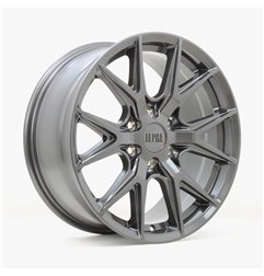 Alpha Offroad Scout 18x8 ET45 Gunmetal