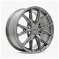 Alpha Offroad Scout 18x8 ET45 Gunmetal