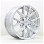 Alpha Offroad Scout 18x8 ET45 Silver