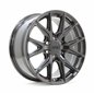 Alpha Offroad Scout 18x8 ET45 Black
