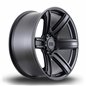 Alpha Offroad Surge 20x9 ET10 SBlack
