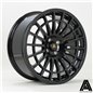 Autostar 500plus 17x8 ET30 Black