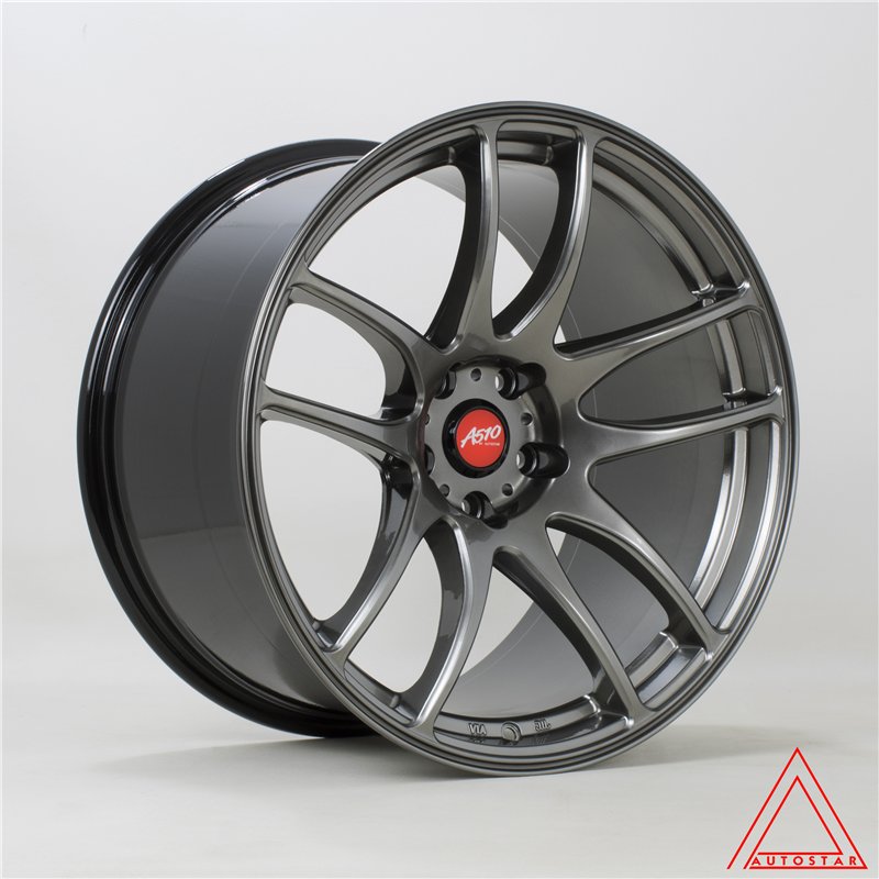 Autostar A510 19x105 ET22 HGrey