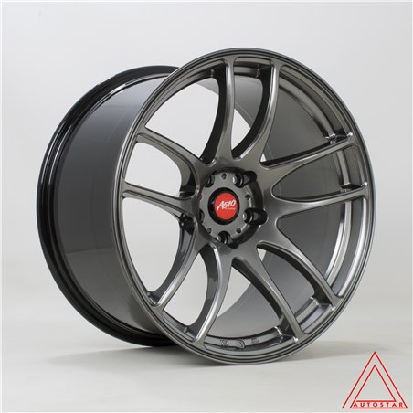 Autostar A510 19x105 ET22 HGrey
