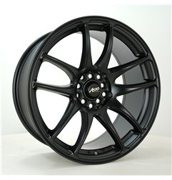 Autostar A510 18x85 ET35 Sblack